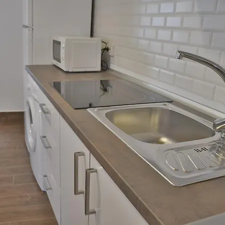 Pueblos Blancos Apartamento Bornos