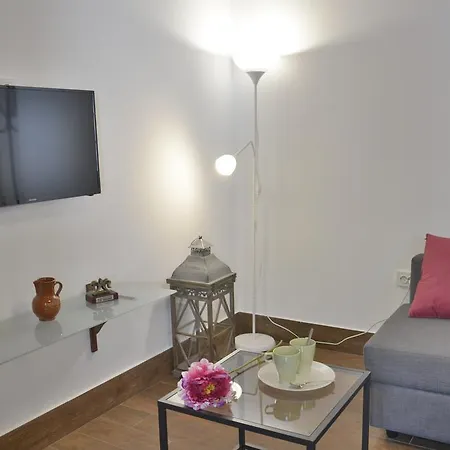 Pueblos Blancos Apartamento *