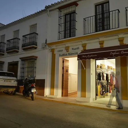Pueblos Blancos Bornos
